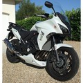 Sabot moteur JMV HONDA CBF 1000 2010