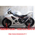 Carénage piste CharlyMoto Racing SUZUKI GSX-R 1000 07-08