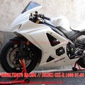 Carénage piste CharlyMoto Racing SUZUKI GSX-R 1000 07-08