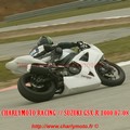 Carénage piste CharlyMoto Racing SUZUKI GSX-R 1000 07-08