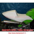 Carénage piste CharlyMoto Racing HONDA CBR 600 99-00
