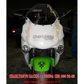 Carénage piste CharlyMoto Racing HONDA CBR 600 99-00
