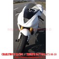 Carénage piste CharlyMoto Racing TRIUMPH DAYTONA 675 06-10