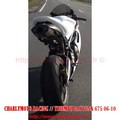 Carénage piste CharlyMoto Racing TRIUMPH DAYTONA 675 06-10
