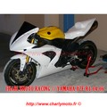 Carénage piste CharlyMoto Racing YAMAHA YZF-R1 04-06