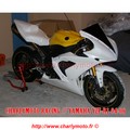 Carénage piste CharlyMoto Racing YAMAHA YZF-R1 04-06