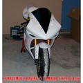 Carénage piste CharlyMoto Racing YAMAHA YZF-R1 04-06