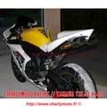Carénage piste CharlyMoto Racing YAMAHA YZF-R1 04-06