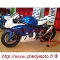 Carénage poly piste CharlyMoto Racing SUZUKI GSX-R 1000 09/10