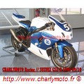 Carénage poly piste CharlyMoto Racing SUZUKI GSX-R 1000 09/10