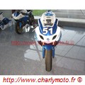 Carénage poly piste CharlyMoto Racing SUZUKI GSX-R 1000 09/10