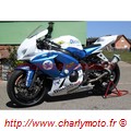 Carénage poly piste CharlyMoto Racing SUZUKI GSX-R 1000 09/10