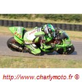 Carénage poly piste CharlyMoto Racing KAWASAKI ZX-10R 08/10