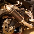 Silencieux MIVV GP Carbone (Haut) SUZUKI GSX-R 600 06/07