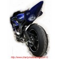 Carénage piste CharlyMoto Racing YAMAHA YZF-R6 08-10