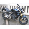 Saute vent moto JMV Concept HONDA CB HORNET 600 2007/2008