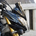 Saute vent moto JMV Concept HONDA CB HORNET 600 2007/2008