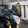Saute vent moto JMV Concept HONDA CB HORNET 600 2007/2008
