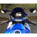 Demi guidons MultiClip ABM SUZUKI GSX-R 1000