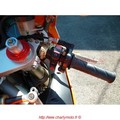 Tube de remplacement de demi guidons moto MultiClip ABM
