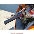 Tube de remplacement de demi guidons moto MultiClip ABM