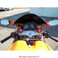 Tube de remplacement de demi guidons moto MultiClip ABM