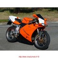 Tube de remplacement de demi guidons moto MultiClip ABM