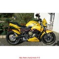 JMV CONCEPT YAMAHA XJ6 2009