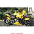 JMV CONCEPT YAMAHA XJ6 2009