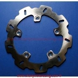 Disque BRAKING Wave SUZUKI GSX-R 750 08-17 (Arrière)