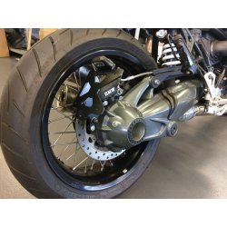 Support de plaque ras de roue - Access Design - BMW R NINE T 14-18