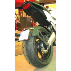 Support de plaque ras de roue - Access Design - HONDA CBR650 F 14-16