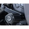 Tampons de protection AERO R&G Racing TRIUMPH TIGER 800 XRX - XCX 15-16