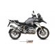 Silencieux MIVV SPEED EDGE BMW R1200 GS lc 13-18 (Titane)