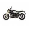 Silencieux MIVV SPEED EDGE BMW R NINE T 14-18 (Inox)
