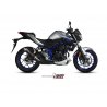 Silencieux MIVV GP YAMAHA MT-03 320 16-19 (Steel Black)