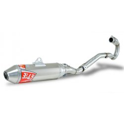 Ligne complète YOSHIMURA USA RS2 YAMAHA YFM700R 15-17 (Full Inox)