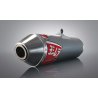 Ligne complète YOSHIMURA USA RS2 YAMAHA YFZ450 04-14 (Full Inox)