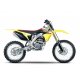 Ligne complète YOSHIMURA USA RS4 SUZUKI RM-Z250 10-17 (Inox - Alu)