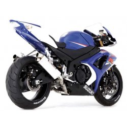 Suppresseur de catalyseur YOSHIMURA SUZUKI GSX-R 1000 07-08