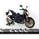 Silencieux YOSHIMURA R77-J YAMAHA FZ-8 - FAZER 10-16 (Titane Bleu)