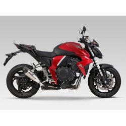 Silencieux YOSHIMURA R11 HONDA CB1000R 08-17 (Inox - Métal Magic - Titane)