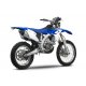 Ligne complète YOSHIMURA USA RS4S YAMAHA WR-F450 12-15 (Inox - Alu)