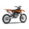 Ligne complète YOSHIMURA USA RS4 KTM SX-F450 12-15 (Inox - Alu)