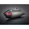 Ligne complète YOSHIMURA USA RS4 KTM SX-F350 13-15 (Inox - Alu)