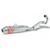 Ligne complète YOSHIMURA USA RS2 YAMAHA YFM700R 06-13 (Full Inox)