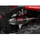 Ligne complète YOSHIMURA USA RS2 POLARIS RZR170 2014 et 2016 / POLARIS RZR170 EFI 2017