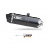 Silencieux MIVV SPEED EDGE BMW R NINE T 14-18 (Steel Black)
