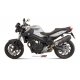 Silencieux MIVV OVAL BMW F800 R 09-16 (Carbone)