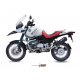 Silencieux MIVV OVAL BMW R1150 GS 99-03 (ICarbone)